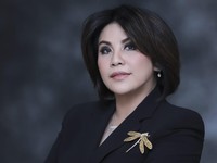 Ini Sosok Carmelita Hartoto, Ratu Kapal Komisaris Baru OASA