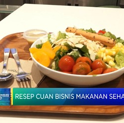 Video: Resep Cuan Bisnis Makanan Sehat