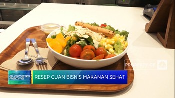 Video: Resep Cuan Bisnis Makanan Sehat