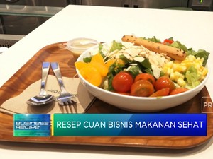 Video: Resep Cuan Bisnis Makanan Sehat