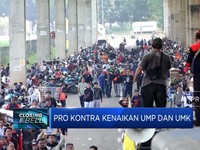 Pro Kontra Kenaikan UMP & UMK