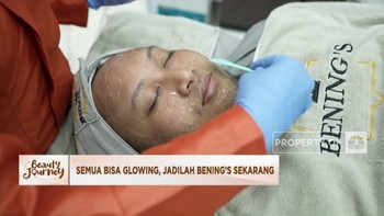 Semua Bisa Glowing, Jadilah Bening's Sekarang
