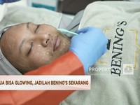 Semua Bisa Glowing, Jadilah Bening's Sekarang