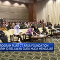 Video: Program Pijar CT Arsa Foundation Kirim Relawan Guru