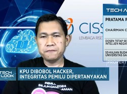 Data Pribadi Warga "Diobral" Hacker, Keamanan Data RI Lemah