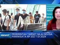 Devisa Wisata Ditargetkan Rp202,3 Triliun, Ini Kata Pengusaha