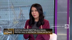 Video: Divestasi Masih Alot, Apa Dampaknya ke Saham INCO?