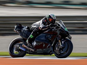 Bukti Morbidelli Sedang Tidak Baik-baik Saja