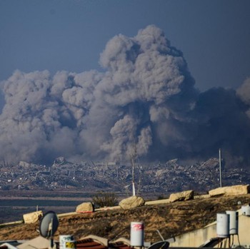 Gencatan Senjata Usai, Israel Kembali Masuk dan Serang Gaza