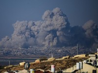 Gencatan Senjata Usai, Israel Kembali Masuk dan Serang Gaza