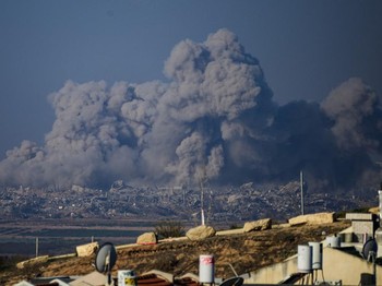 Gencatan Senjata Usai, Israel Kembali Masuk dan Serang Gaza