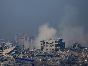 Update Terkini 'Neraka' Gaza: Israel Menggila-Perang 10 Tahun