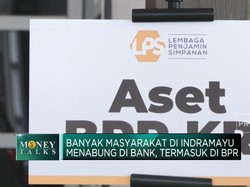 Video: Gerak Cepat LPS, Cairkan Dana Nasabah BPR KRI