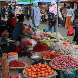 Pedagang Pasar Tiba-Tiba Kirim Warning Jelang Nataru, Ini