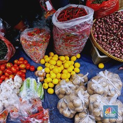 Kemendag Pastikan Harga Bapok Stabil Selama Nataru 2023
