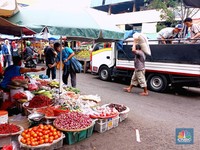 Breaking News! IHK Januari 2025 Cetak Deflasi 0,76%