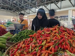 Jebakan Inflasi Akhir Tahun