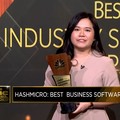 HashMicro Raih Penghargaan Kategori Best Business Software