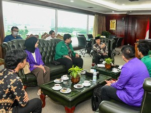 HNW Ajak Mahasiswa Kawal Pemilu untuk Indonesia yang Lebih Baik