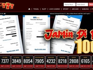 Duh! Bisnis Judi Online Susupi Situs-situs Pemerintah Ini