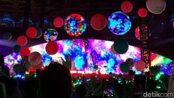 Panggung Musik Campur Komedi di GENFest 2025