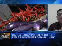 Harga Cabai Naik Tembus Rp 90.000/kg, Ini Penjelasan Bapanas!