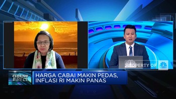 Inflasi November Naik, Jurus Pemerintah Tekan Inflasi Tepat?