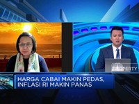 Inflasi November Naik, Jurus Pemerintah Tekan Inflasi Tepat?
