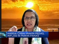 Inflasi RI Makin Panas, Ekonom Soroti Ini
