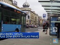 Video: Mulai Mendingin, Inflasi Zona Eropa November 2,4%