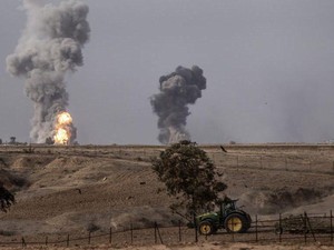 Israel Kembali Perangi Hamas di Gaza, Jeda Pertempuran Berakhir