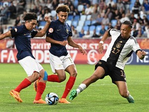 Final Piala Dunia U-17 2023: Bisa Tuntaskan Dendam ke Jerman, Prancis?