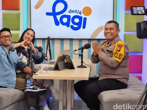 Cerita Kapolres Dumai Bangun Kampung Bebas Narkoba hingga Ungkap TPPO
