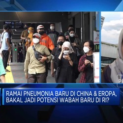 Video: Jurus Cegah Wabah Pneumonia Misterius Masuk RI