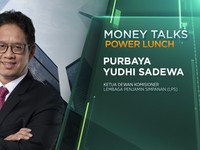 Now! Bos LPS Beberkan Strategi Jaga Stabilitas Keuangan RI