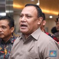Diperiksa 10 Jam, Firli Bahuri: Saya Taat Hukum