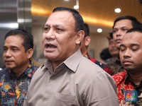 Tok! Jokowi Resmi Berhentikan Ketua KPK Firli Bahuri