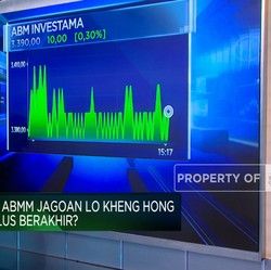 Saham Pilihan Lo Kheng Hong Anjlok, ABMM Masih Layak Dicari?