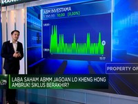 Saham Pilihan Lo Kheng Hong Anjlok, ABMM Masih Layak Dicari?