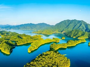 Mirip Atlantis, Kota Kuno Shicheng Tenggelam 600 Tahun Lalu