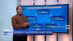 Mau Jadi Pemburu Dividen Akhir Tahun, Simak Tipsnya