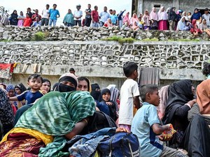 Mengapa Banyak Pengungsi Rohingya Melarikan Diri ke Indonesia?