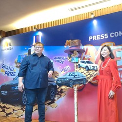 Meriah Bareng Mega Kembali Hadir, Menangnya Makin Gampang