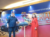 Meriah Bareng Mega Kembali Hadir, Menangnya Makin Gampang
