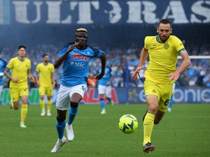 Jadwal Final Piala Super Italia Malam Ini: Napoli Vs Inter Milan
