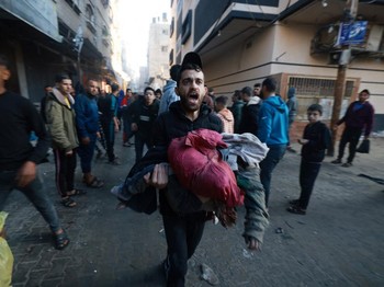 9 Fakta Terkini Perang Gaza: Israel Menggila-RI Teriak Ini