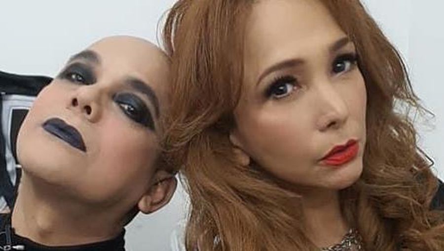 Ozi Syahputra mengenang Kiki Fatmala