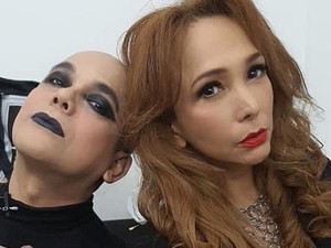 Berpulangnya Kiki Fatmala bak Kado Ultah Pahit Bagi Ozy Syahputra