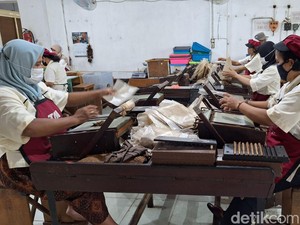 Perjalanan Cerutu Taru Martani 1918 Eksis hingga Pasar Asia-Eropa