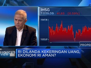 Pak Jokowi, Ini Cara Genjot Likuiditas Hingga Kredit Bank